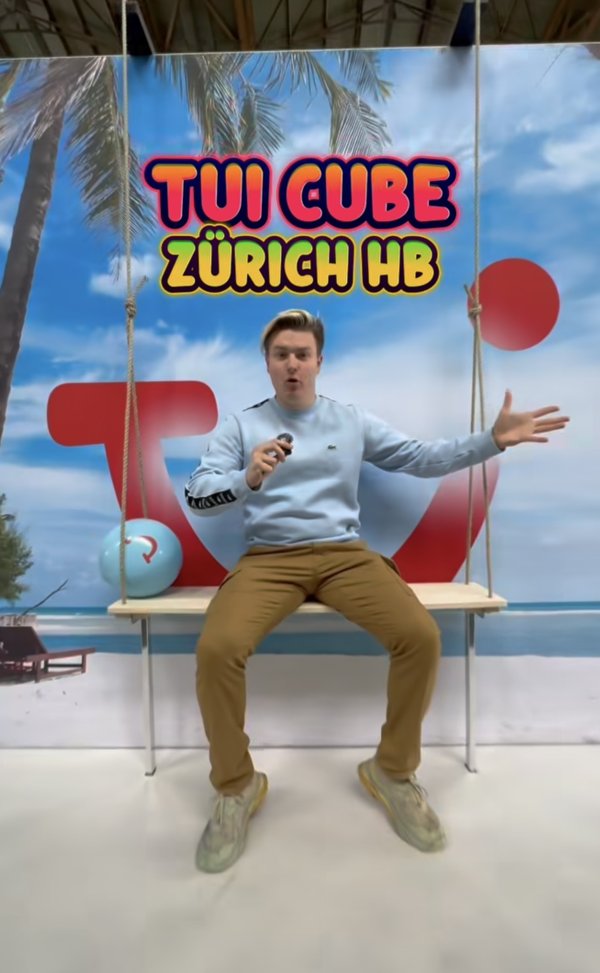 Kampagne mit derpraktikanttv